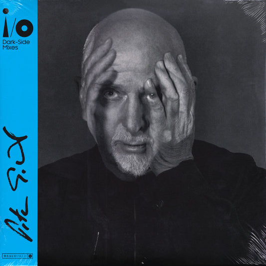Album art for Peter Gabriel - I/O (Dark-Side Mixes)