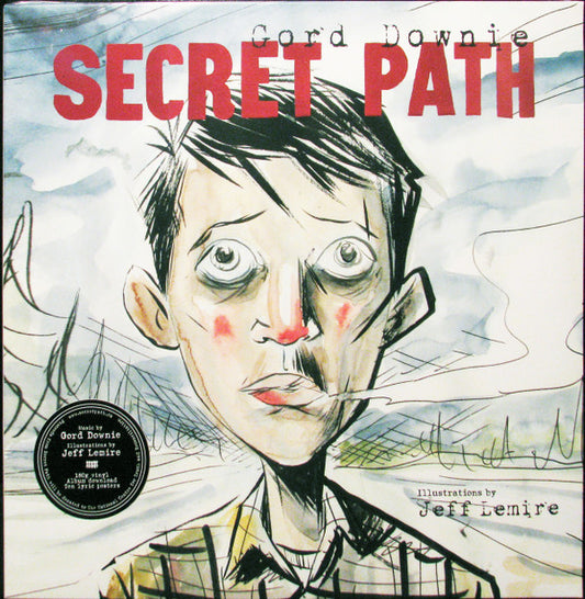 Album art for Gordon Downie - Secret Path