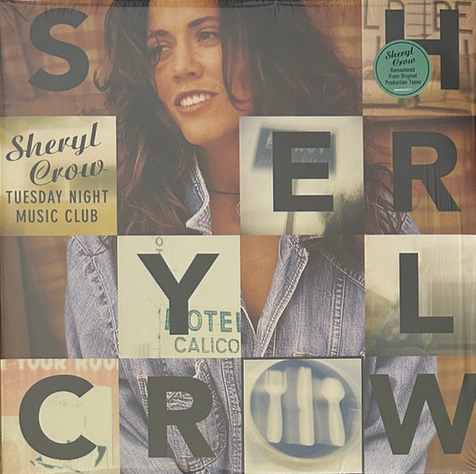 Album art for Sheryl Crow - Tuesday Night Music Club