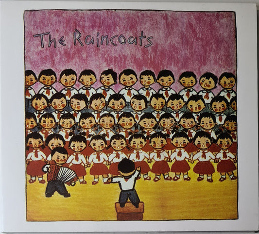 Album art for The Raincoats - The Raincoats