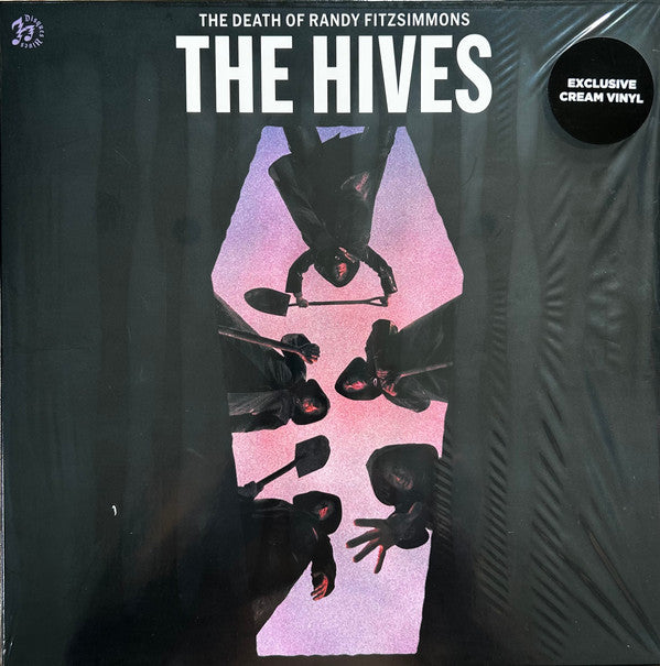 Album art for The Hives - The Death Of Randy Fitzsimmons
