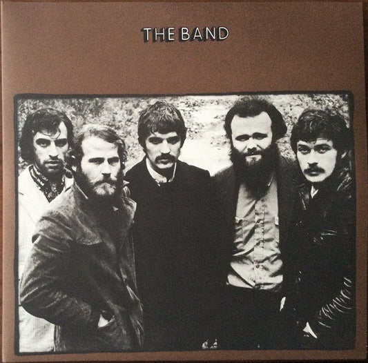 Album art for The Band - The Band 