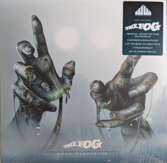 Album art for John Carpenter - The Fog (Original Motion Picture Soundtrack)