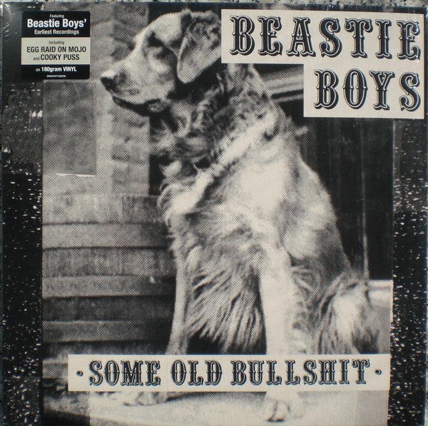 Album art for Beastie Boys - Some Old Bullshit