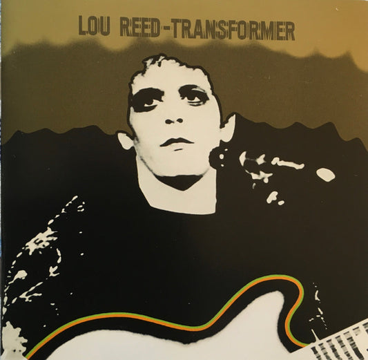 Album art for Lou Reed - Transformer
