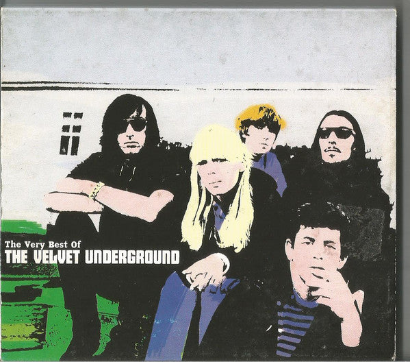 Album art for The Velvet Underground - The Very Best Of