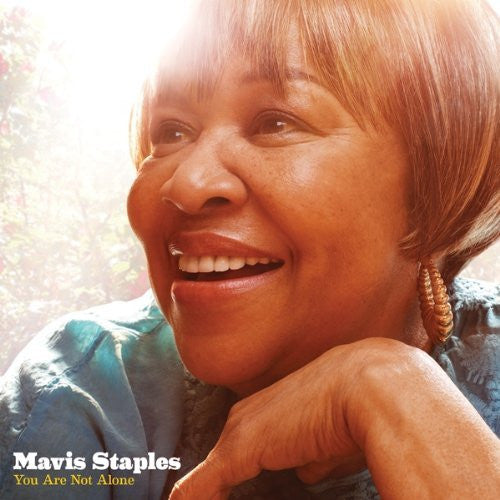 Album art for Mavis Staples - You Are Not Alone