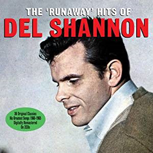 Album art for Del Shannon - The "Runaway" Hits Of
