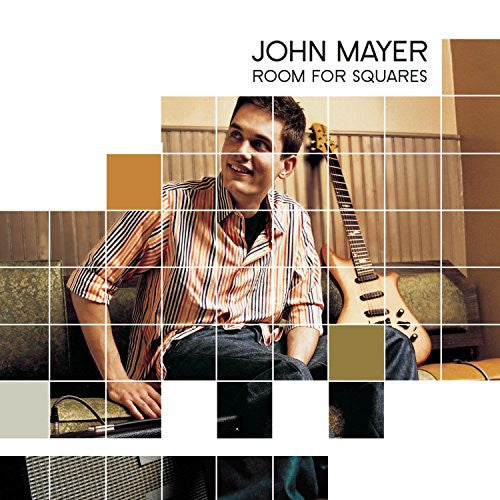 Album art for John Mayer - Room For Squares