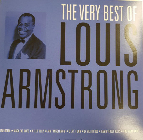 Album art for Louis Armstrong - The Very Best of Louis Armstrong
