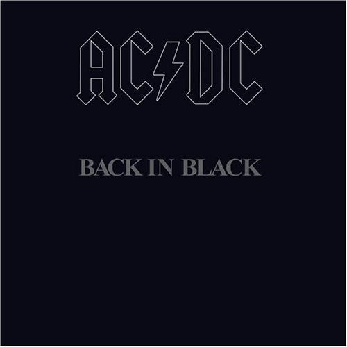 Album art for AC/DC - Back In Black