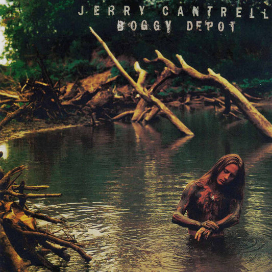 Album art for Jerry Cantrell - Boggy Depot