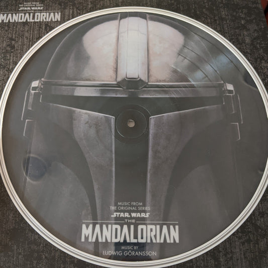 Album art for Ludwig Göransson - Star Wars: The Mandalorian (Music From The Original Series)
