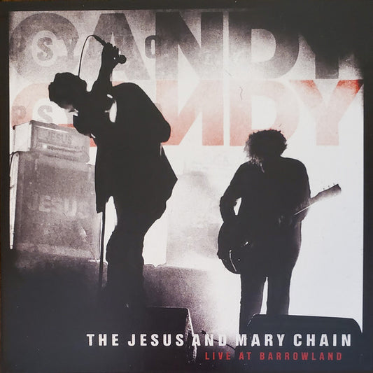 Album art for The Jesus And Mary Chain - Live At Barrowland