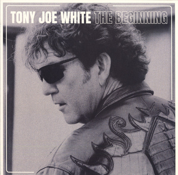 Album art for Tony Joe White - The Beginning