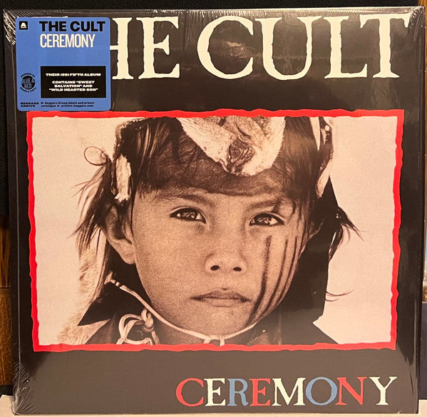 Album art for The Cult - Ceremony