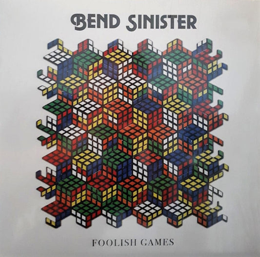 Album art for Bend Sinister - Foolish Games
