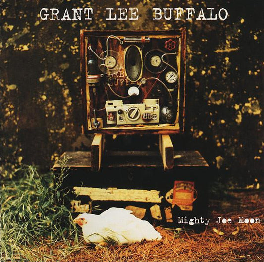 Album art for Grant Lee Buffalo - Mighty Joe Moon