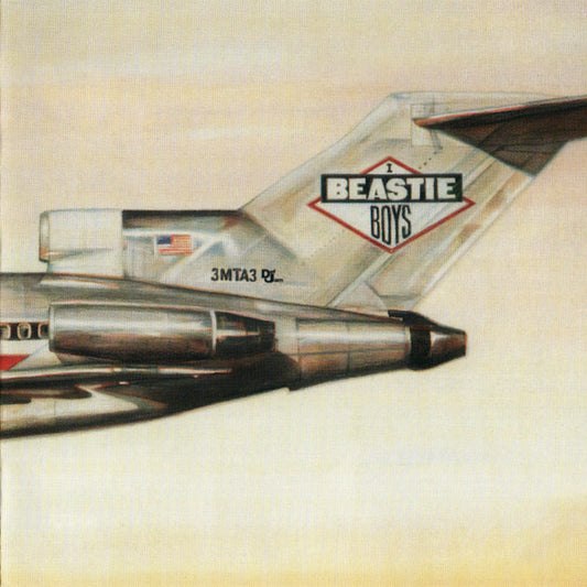 Album art for Beastie Boys - Licensed To Ill