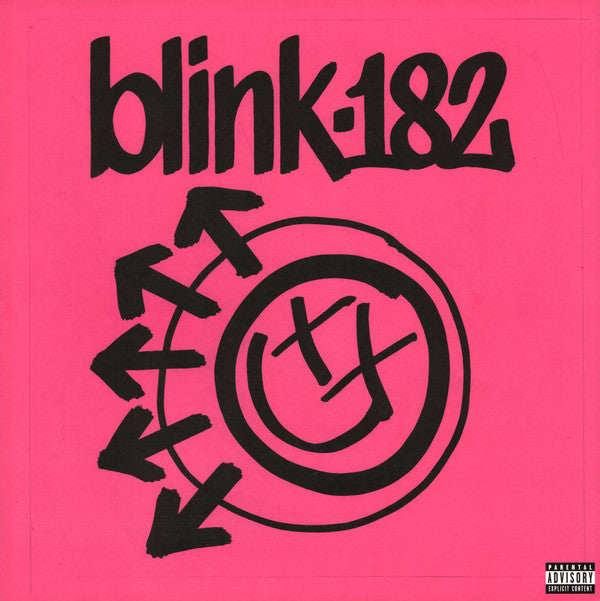 Album art for Blink-182 - One More Time...