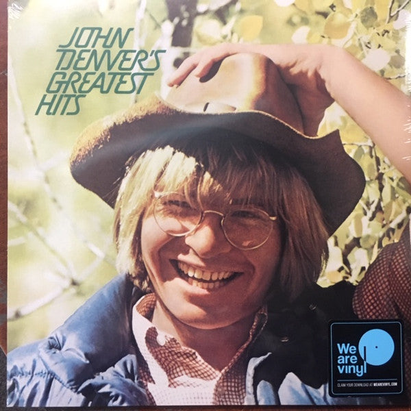 Album art for John Denver - John Denver's Greatest Hits