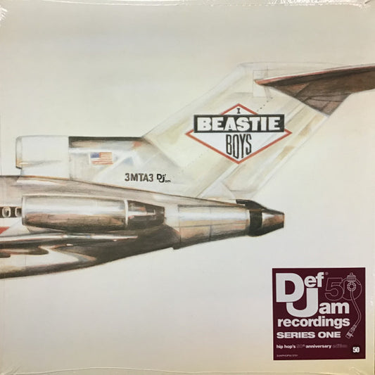 Album art for Beastie Boys - Licensed To Ill