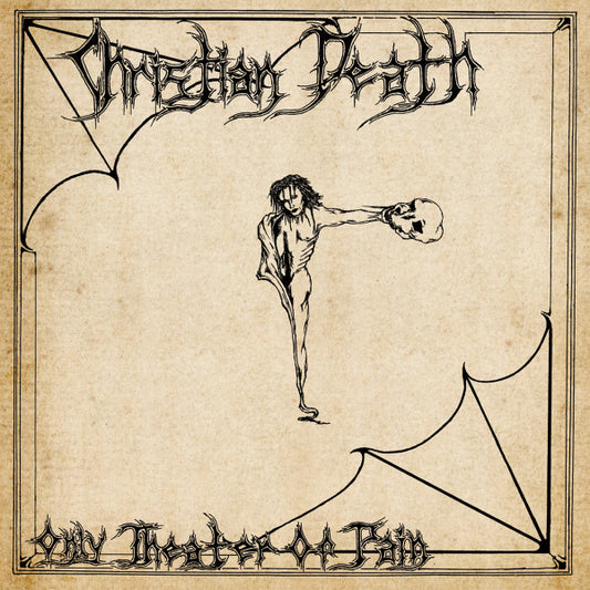 Album art for Christian Death - Only Theater Of Pain