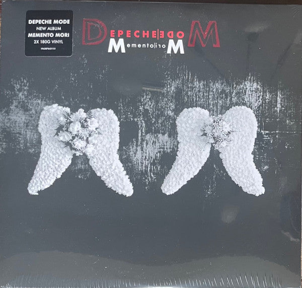 Album art for Depeche Mode - Memento Mori