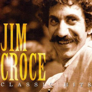 Album art for Jim Croce - Classic Hits