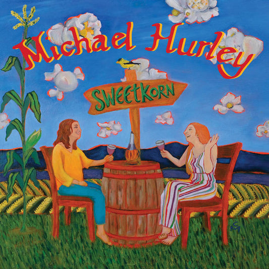 Album art for Michael Hurley - Sweetkorn