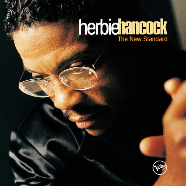 Album art for Herbie Hancock - The New Standard
