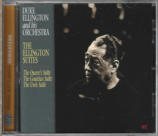 Album art for Duke Ellington And His Orchestra - The Ellington Suites