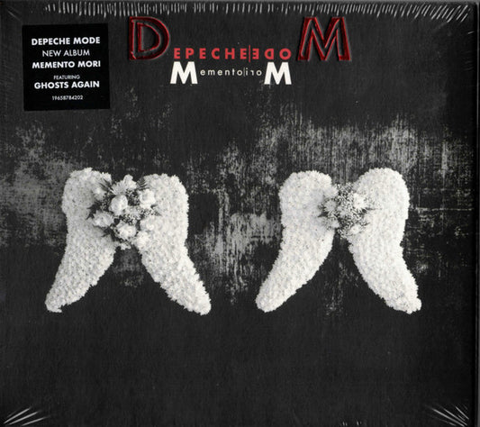 Album art for Depeche Mode - Memento Mori