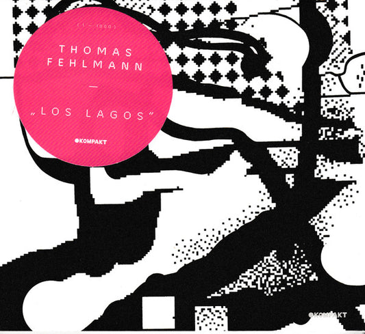 Album art for Thomas Fehlmann - Los Lagos
