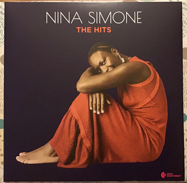 Album art for Nina Simone - The Hits