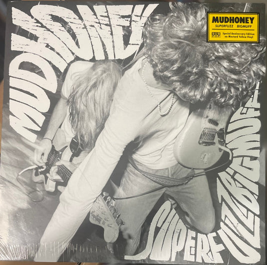 Album art for Mudhoney - Superfuzz Bigmuff