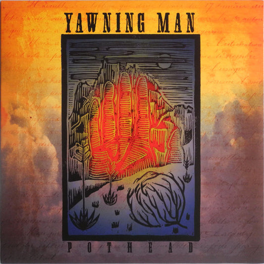 Album art for Yawning Man - Pot Head
