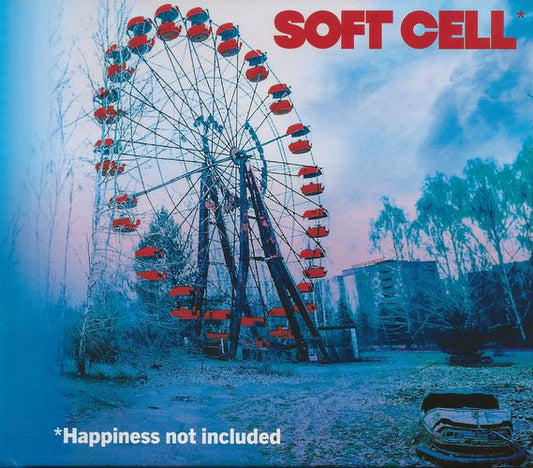 Album art for Soft Cell - *Happiness Not Included