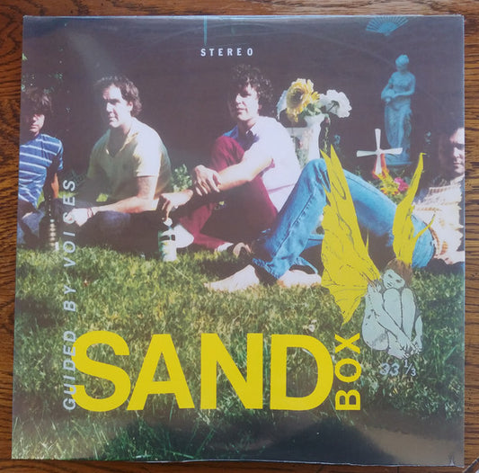 Album art for Guided By Voices - Sandbox