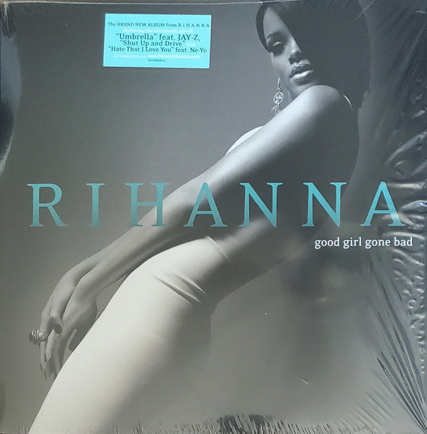 Album art for Rihanna - Good Girl Gone Bad