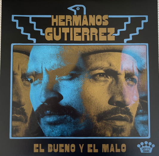 Album art for Hermanos Gutiérrez - El Bueno Y El Malo
