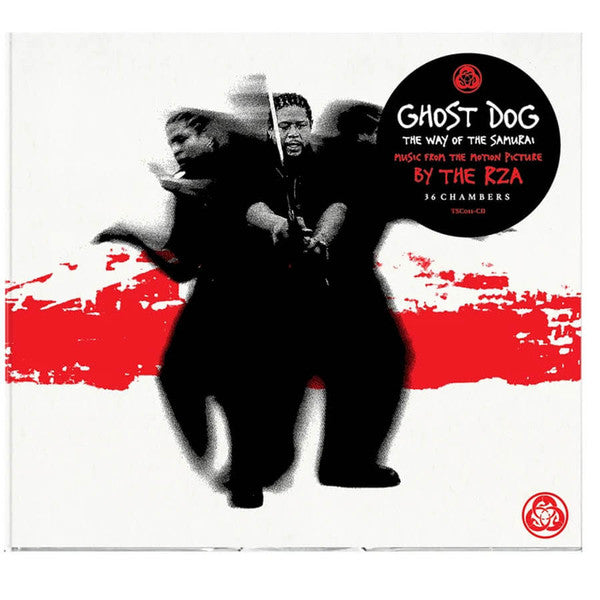 Album art for RZA - Ghost Dog: The Way Of The Samurai (Music From The Motion Picture)