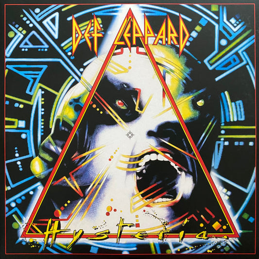 Album art for Def Leppard - Hysteria