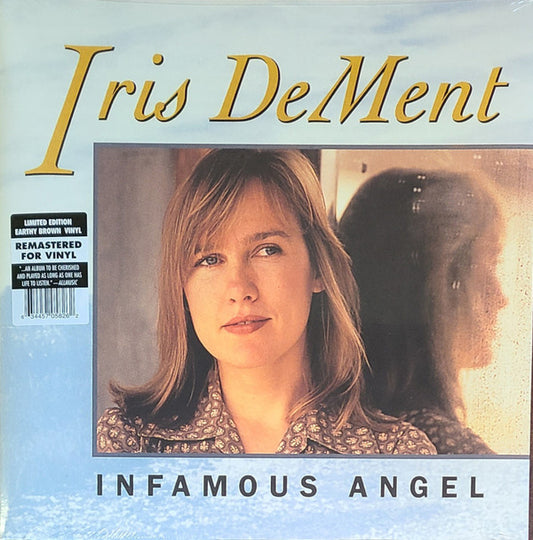 Album art for Iris DeMent - Infamous Angel