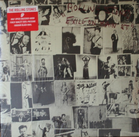 Album art for The Rolling Stones - Exile On Main St