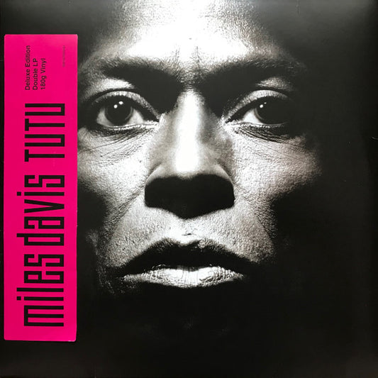 Album art for Miles Davis - Tutu