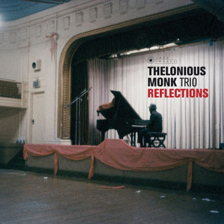 Album art for Thelonious Monk Trio - Reflections