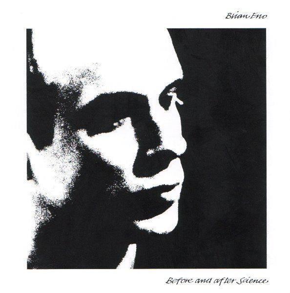 Album art for Brian Eno - Before And After Science