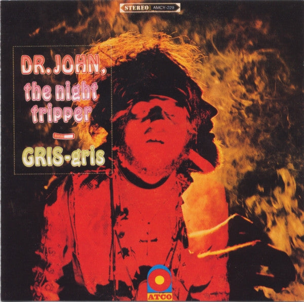 Album art for Dr. John - Gris-Gris