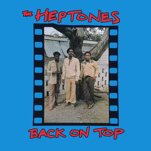 Album art for The Heptones - Back On Top
